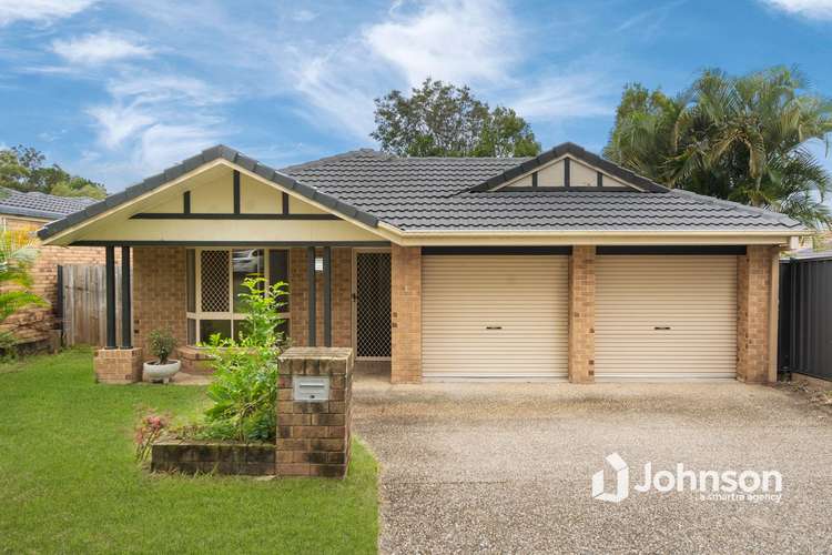 3 McKenzie Place, Forest Lake QLD 4078