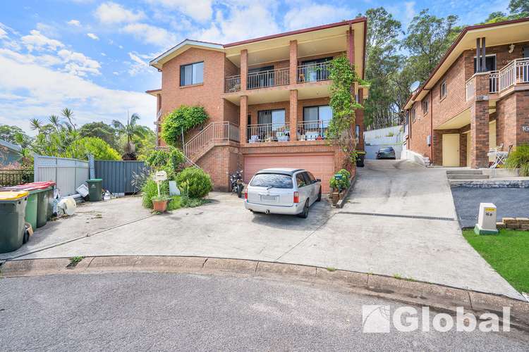 Main view of Homely flat listing, 1/18A Eagle Close, Woodrising NSW 2284