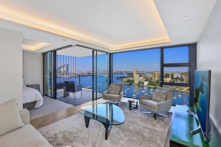Main view of Homely apartment listing, 1108/88 Alfred Street, Milsons Point NSW 2061