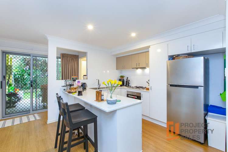 Second view of Homely townhouse listing, 63/30 Taylor Place, Mackenzie QLD 4156