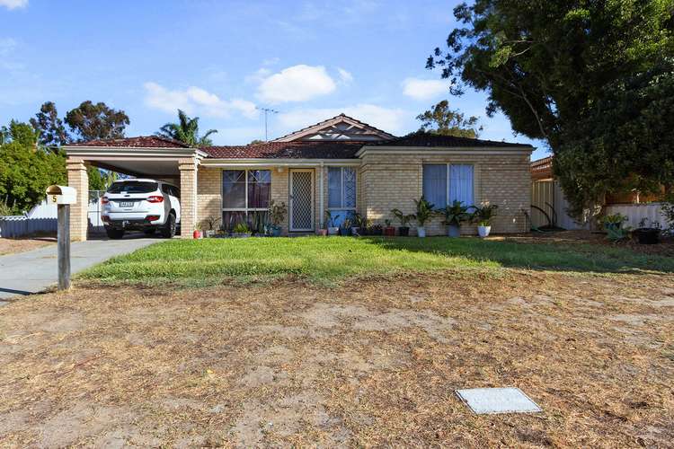 Main view of Homely house listing, 5 Quandong Place, Armadale WA 6112