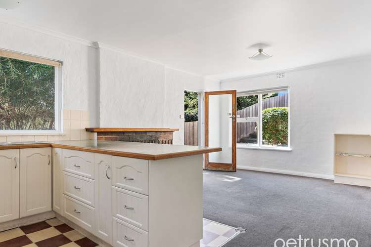 Main view of Homely unit listing, 1/46 Tower Road, New Town TAS 7008