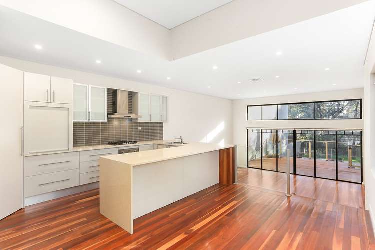 Main view of Homely semiDetached listing, 71A Western Crescent, Gladesville NSW 2111