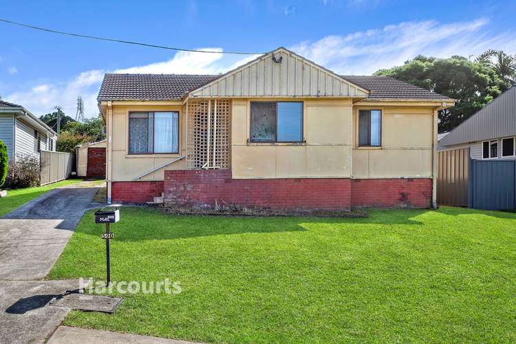 Main view of Homely house listing, 590 Northcliffe Drive, Berkeley NSW 2506