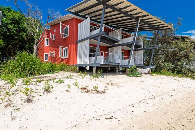 Main view of Homely villa listing, Unit 3502 Island Street, South Stradbroke QLD 4216