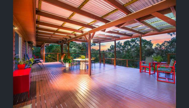 Second view of Homely acreageSemiRural listing, 904-910 Quinzeh Creek Road, Cedar Creek QLD 4207