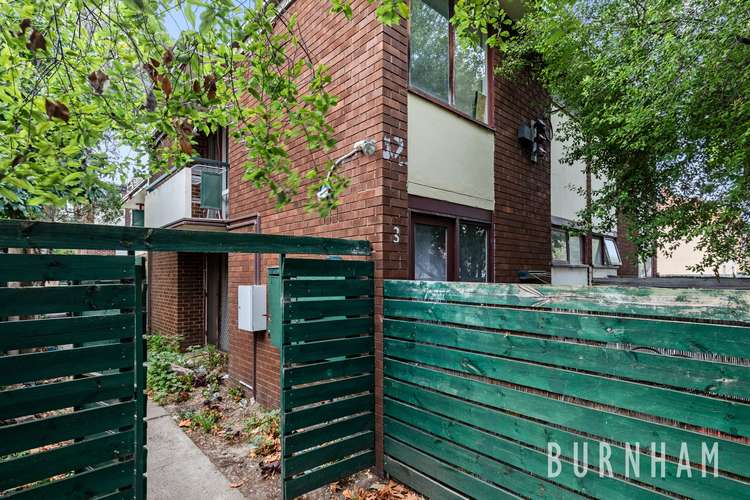 Main view of Homely flat listing, 6/3 Gordon Street, Footscray VIC 3011