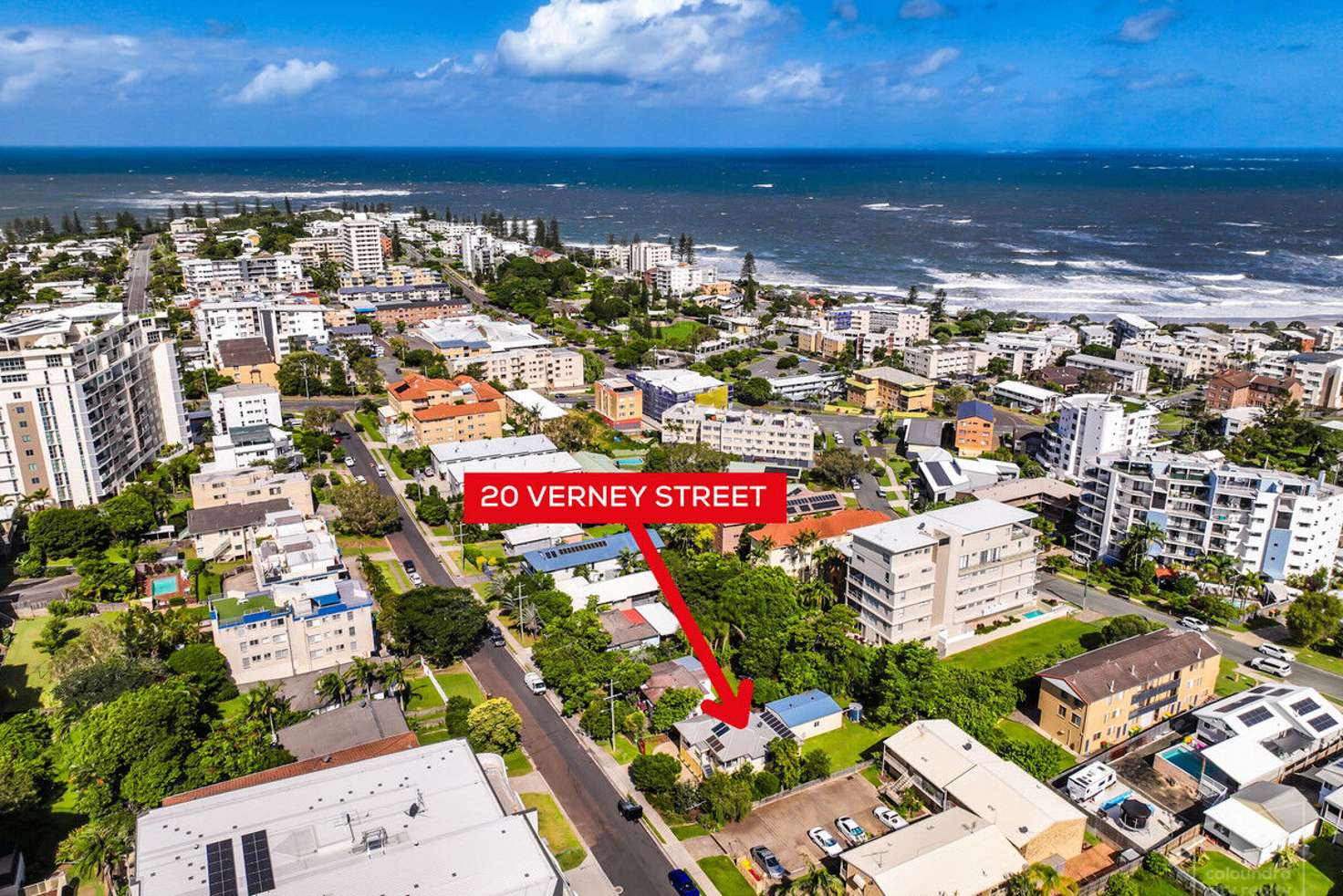 Main view of Homely house listing, 20 Verney Street, Kings Beach QLD 4551