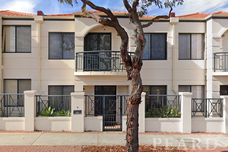 Main view of Homely townhouse listing, 4 Moorgate Court, Joondalup WA 6027