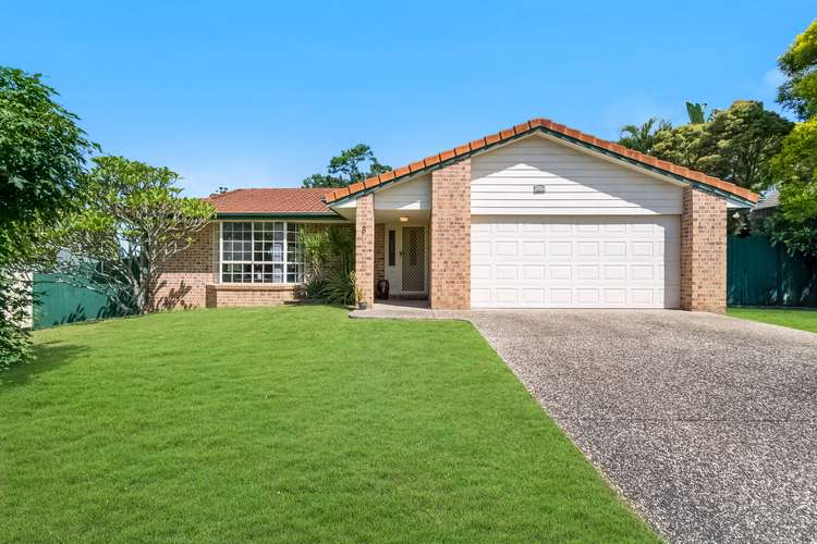 Main view of Homely house listing, 8 Lalor Court, Mudgeeraba QLD 4213