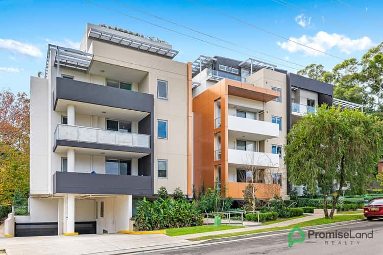 Main view of Homely apartment listing, 7/30-34 Keeler Street, Carlingford NSW 2118