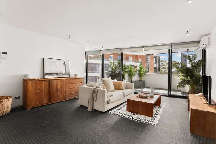 Main view of Homely apartment listing, 503/425 Bourke Street, Surry Hills NSW 2010