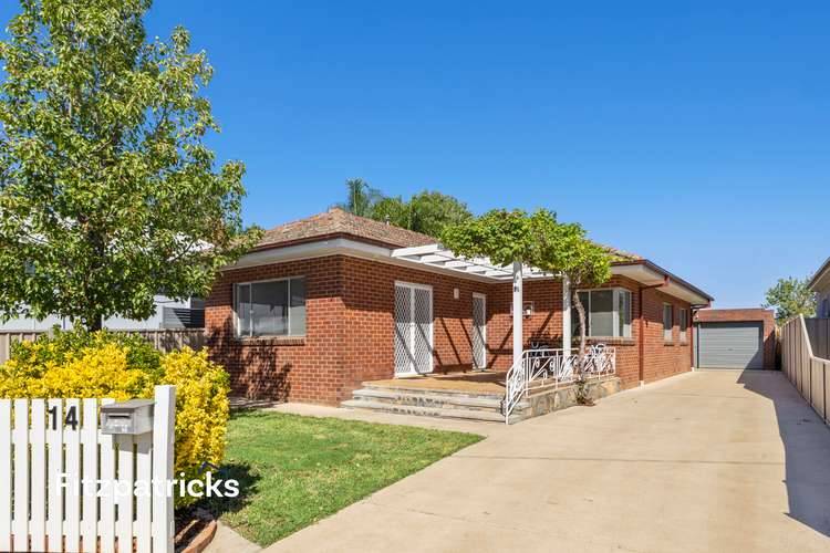 Main view of Homely house listing, 14 Shaw Street, Wagga Wagga NSW 2650