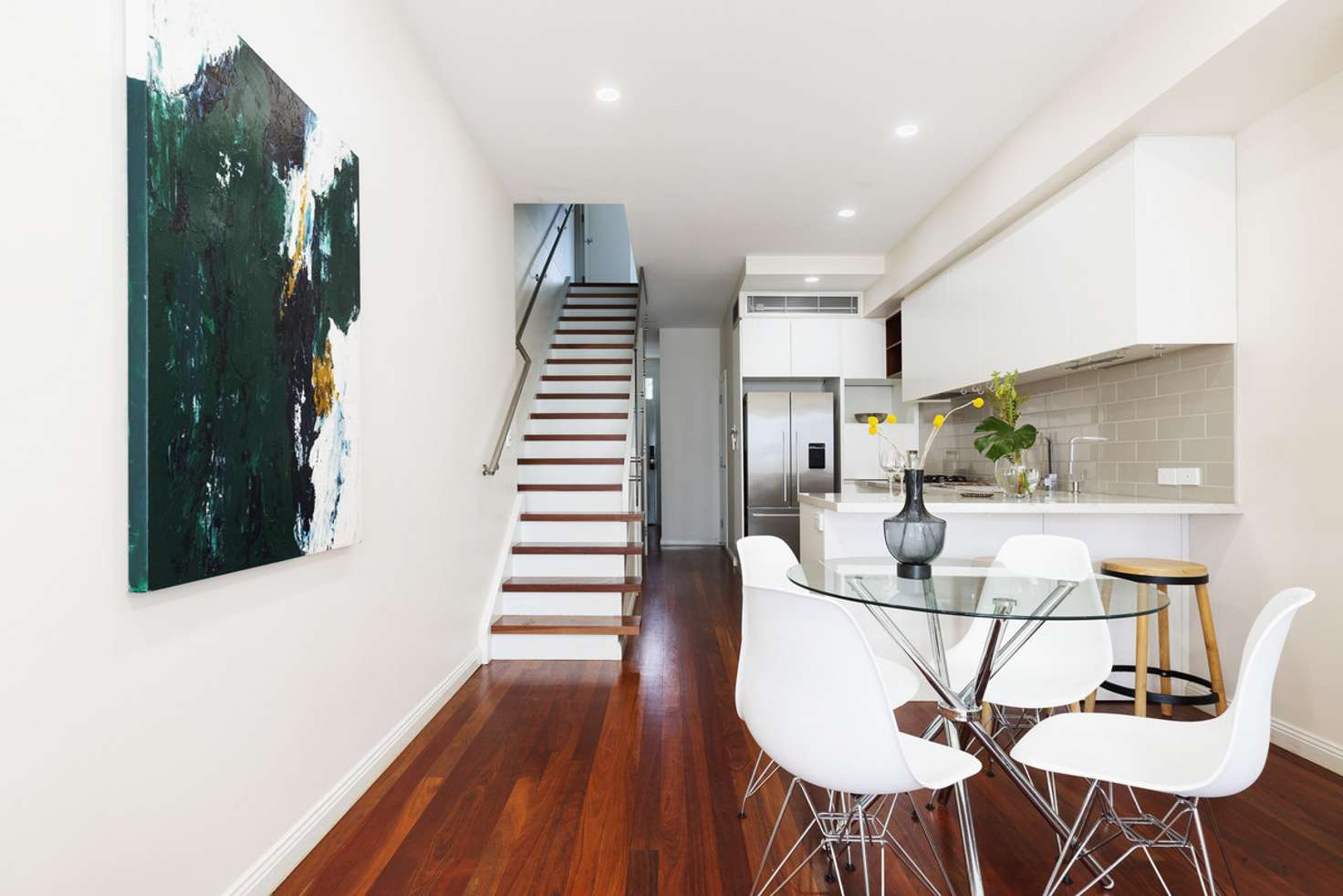 Main view of Homely terrace listing, 79 Rose Street, Chippendale NSW 2008