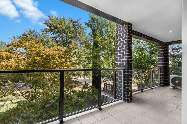 Second view of Homely apartment listing, 8/68 MacLeay Street, Turner ACT 2612