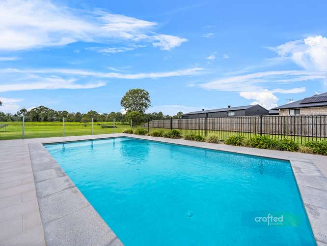 Second view of Homely acreageSemiRural listing, 103 Geoff Philp Drive, Logan Village QLD 4207