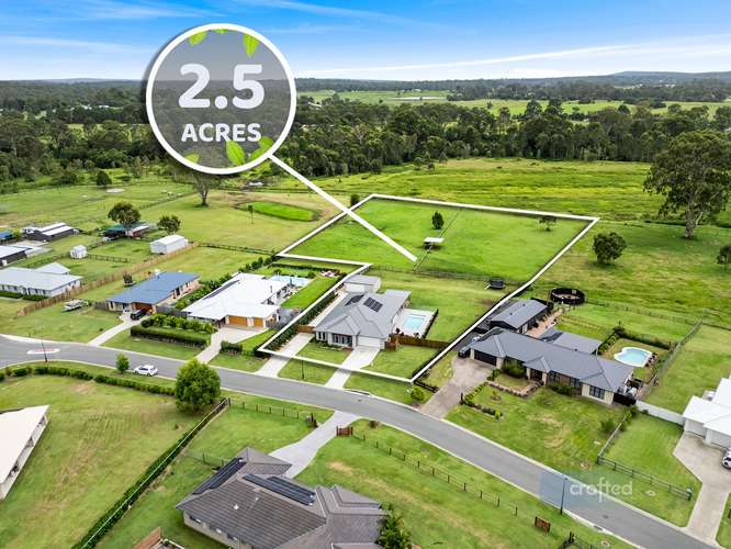Third view of Homely acreageSemiRural listing, 103 Geoff Philp Drive, Logan Village QLD 4207