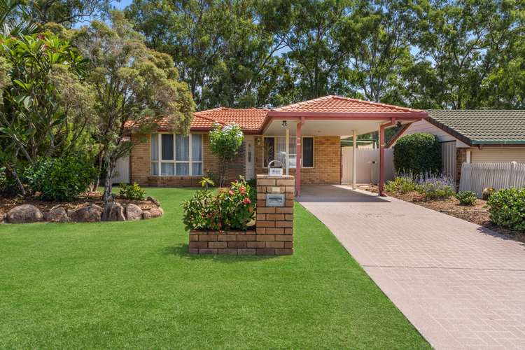 Main view of Homely house listing, 23 Quando Close, Yamanto QLD 4305