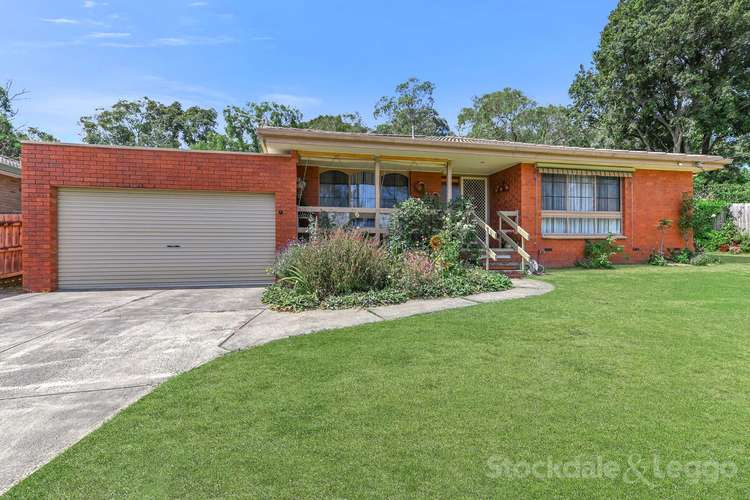 Main view of Homely house listing, 8 Linton Court, Berwick VIC 3806