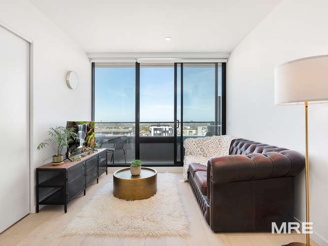 Second view of Homely apartment listing, 1015/40 Hall Street, Moonee Ponds VIC 3039