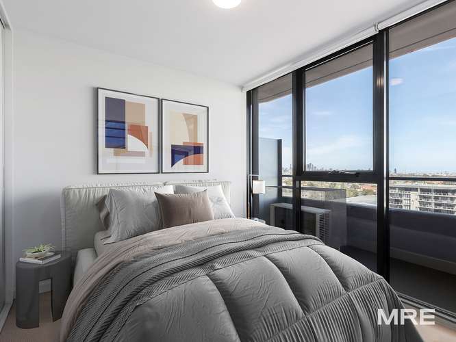 Fifth view of Homely apartment listing, 1015/40 Hall Street, Moonee Ponds VIC 3039