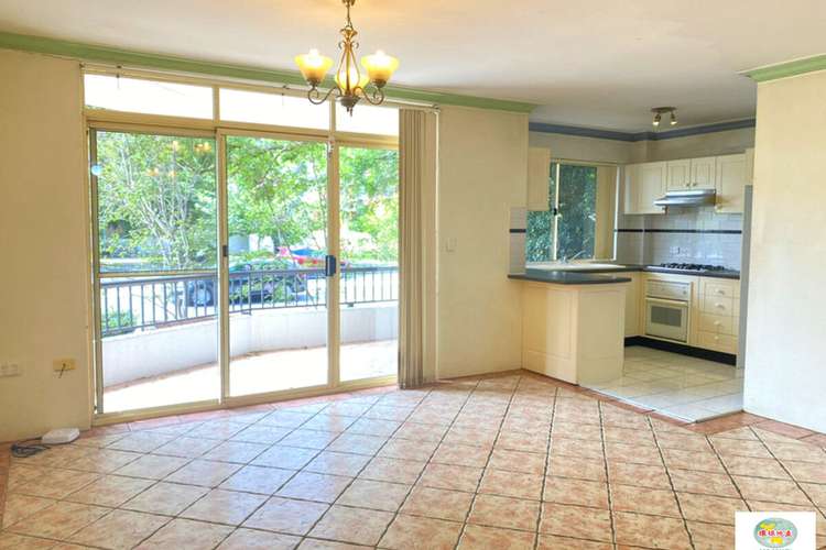 Second view of Homely apartment listing, 1/71 O'Connell Street, North Parramatta NSW 2151
