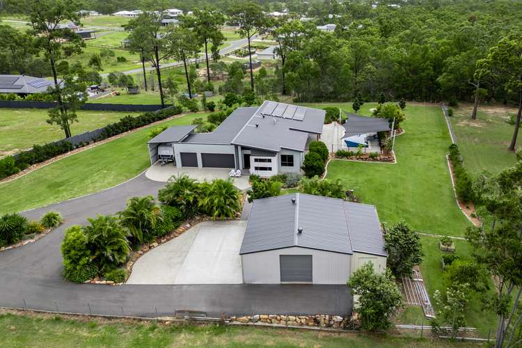 Main view of Homely house listing, 19 Timber Ridge Road, New Beith QLD 4124