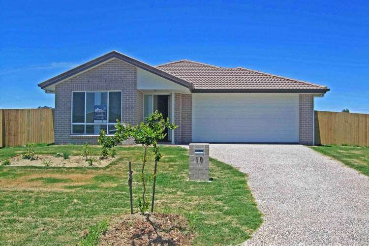 Main view of Homely house listing, 10 Tanna Drive, Warwick QLD 4370