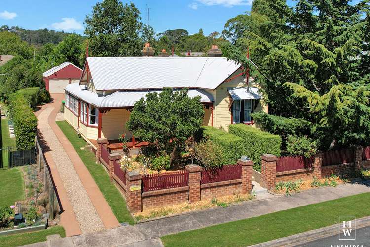 Main view of Homely house listing, 14 Throsby Street, Moss Vale NSW 2577