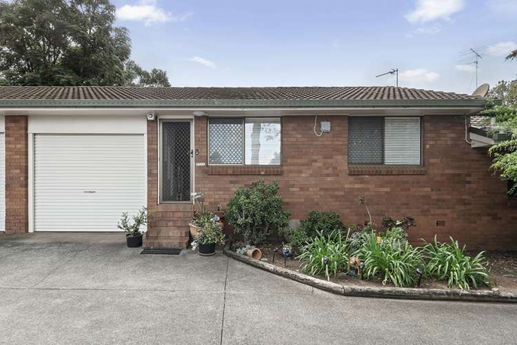 Main view of Homely unit listing, 3/31 Moloney Street, North Toowoomba QLD 4350