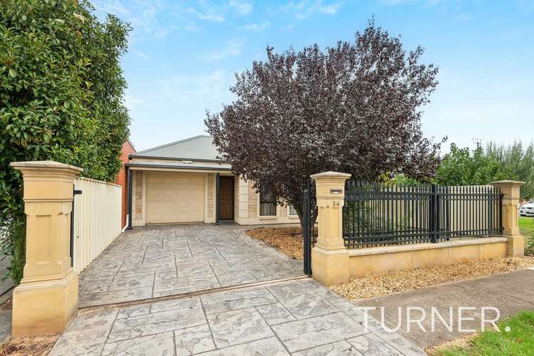 Main view of Homely house listing, 34 Greville Avenue, Flinders Park SA 5025