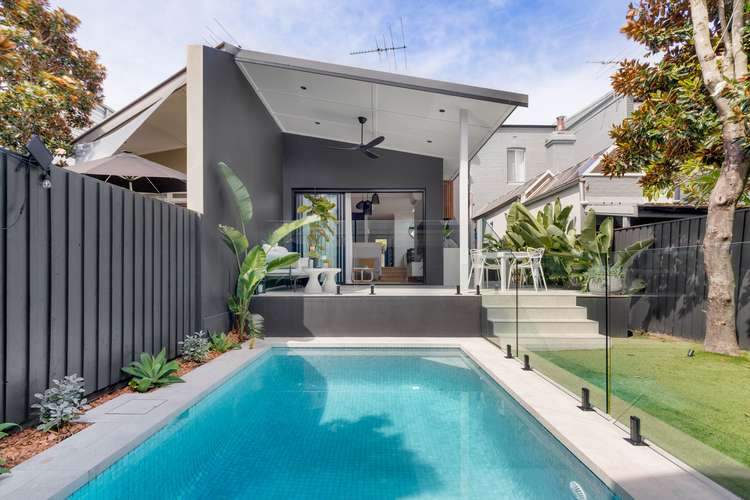 Main view of Homely house listing, 3A Jacques Street, Balmain NSW 2041