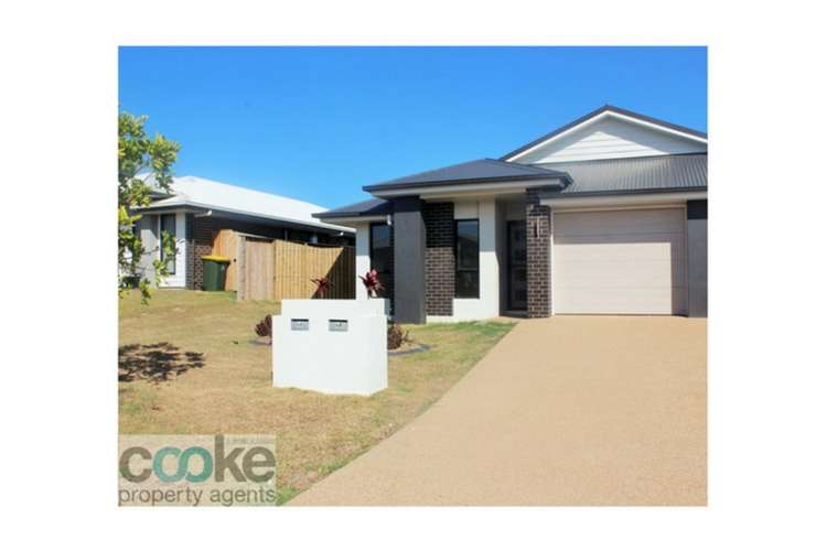 Main view of Homely semiDetached listing, 4 A/B Serotina Street, Hidden Valley QLD 4703
