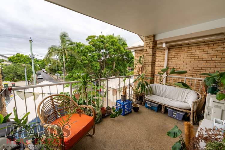 Third view of Homely apartment listing, 6/21 Forbes Street, West End QLD 4101