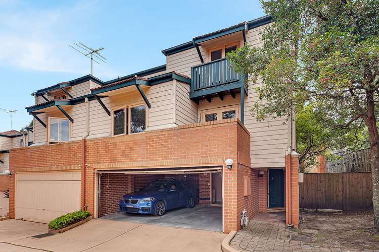 Main view of Homely townhouse listing, 8/57 Garling Street, Lane Cove NSW 2066