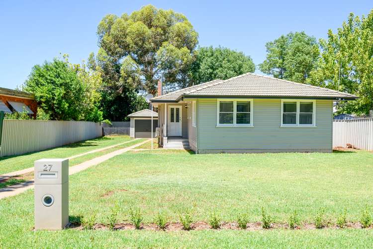 Main view of Homely house listing, 27 Probert Avenue, Griffith NSW 2680