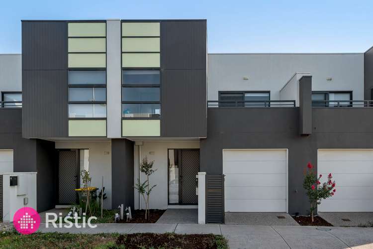 Main view of Homely townhouse listing, 6 Barool Street, Wollert VIC 3750