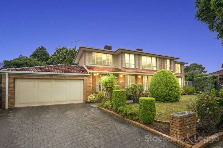 Main view of Homely house listing, 7 Mena Court, Wheelers Hill VIC 3150