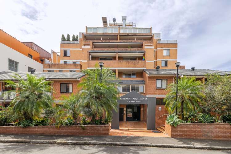 Main view of Homely apartment listing, 27/8 Norman Street, Darlinghurst NSW 2010