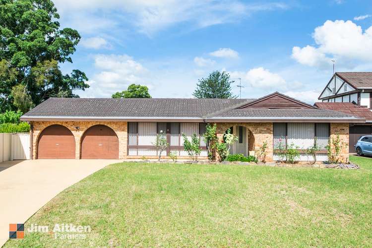 Main view of Homely house listing, 6 Hawkins Avenue, Luddenham NSW 2745