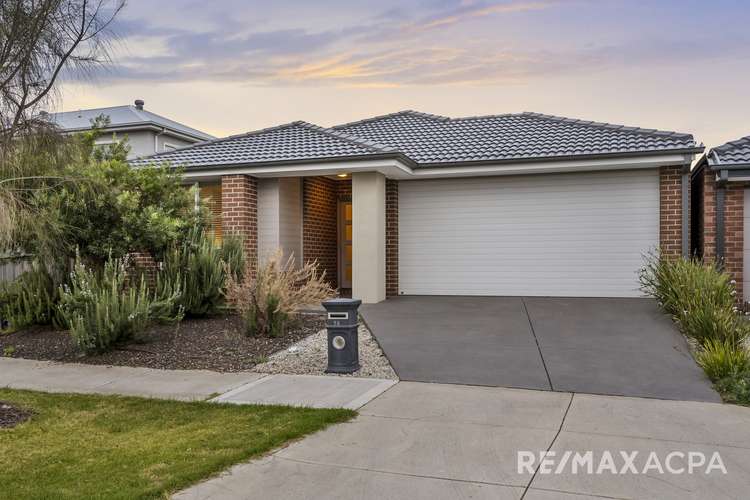 Second view of Homely house listing, 14 Midgard Street, Truganina VIC 3029