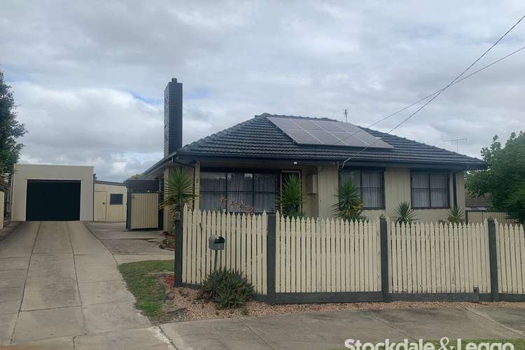 Main view of Homely house listing, 2 Hyland Street, Traralgon VIC 3844