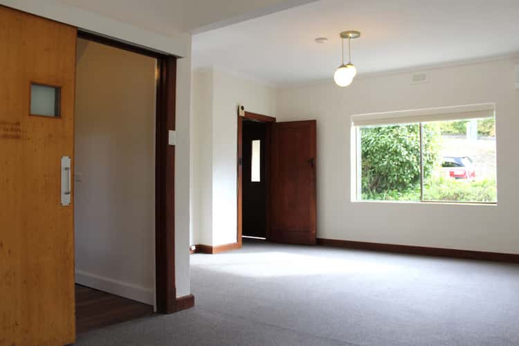 Main view of Homely unit listing, 1/37 Montagu Street, Lenah Valley TAS 7008