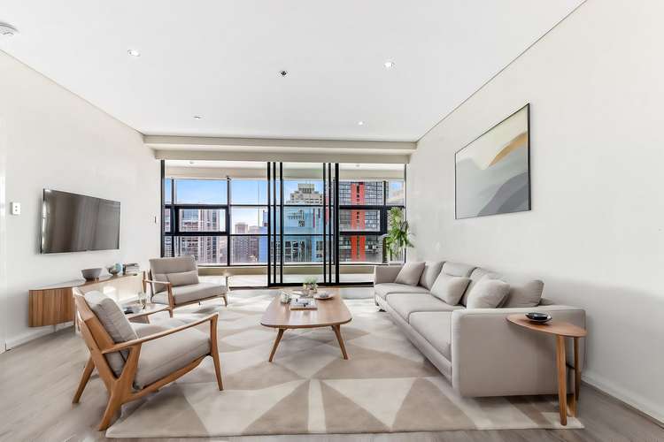 Main view of Homely apartment listing, 5409/91 Liverpool Street, Sydney NSW 2000