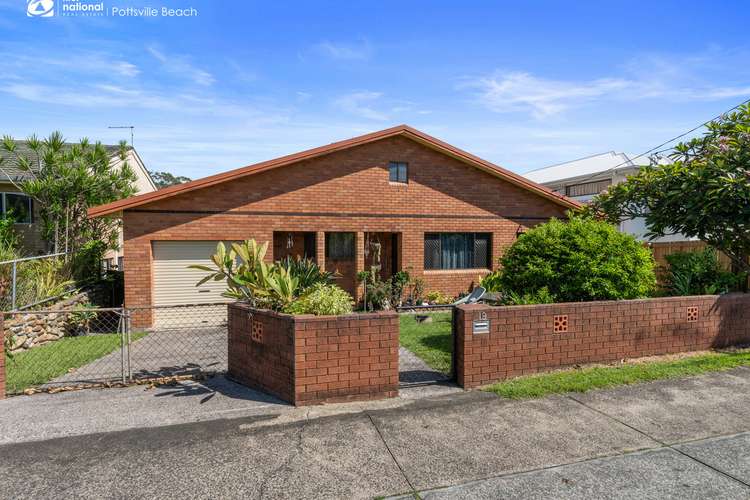 Main view of Homely house listing, 19 Tweed Coast Road, Pottsville NSW 2489