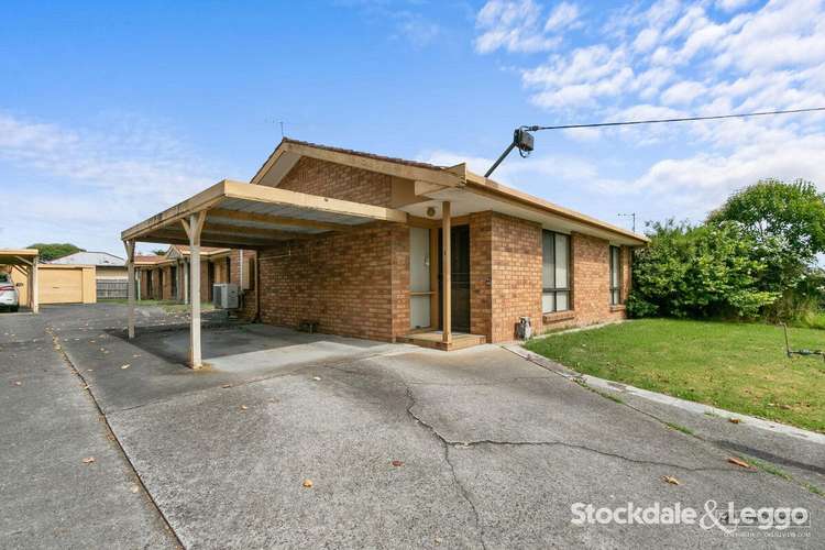Main view of Homely unit listing, 1/15 Sinclair Avenue, Morwell VIC 3840