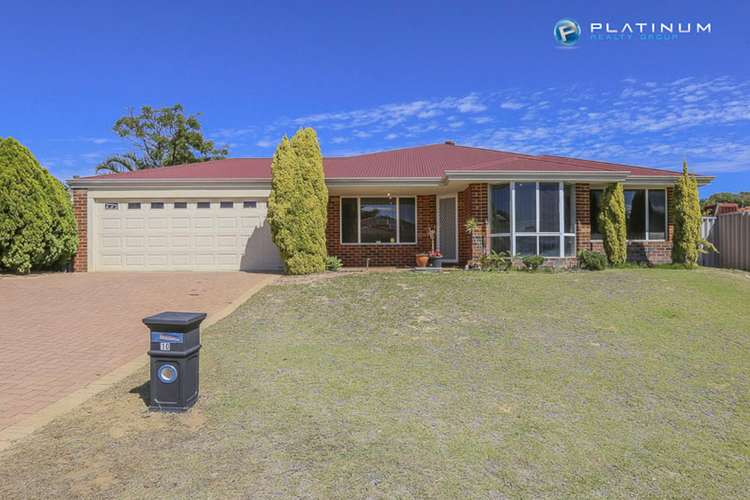 Main view of Homely house listing, 10 Menteith Place, Kinross WA 6028