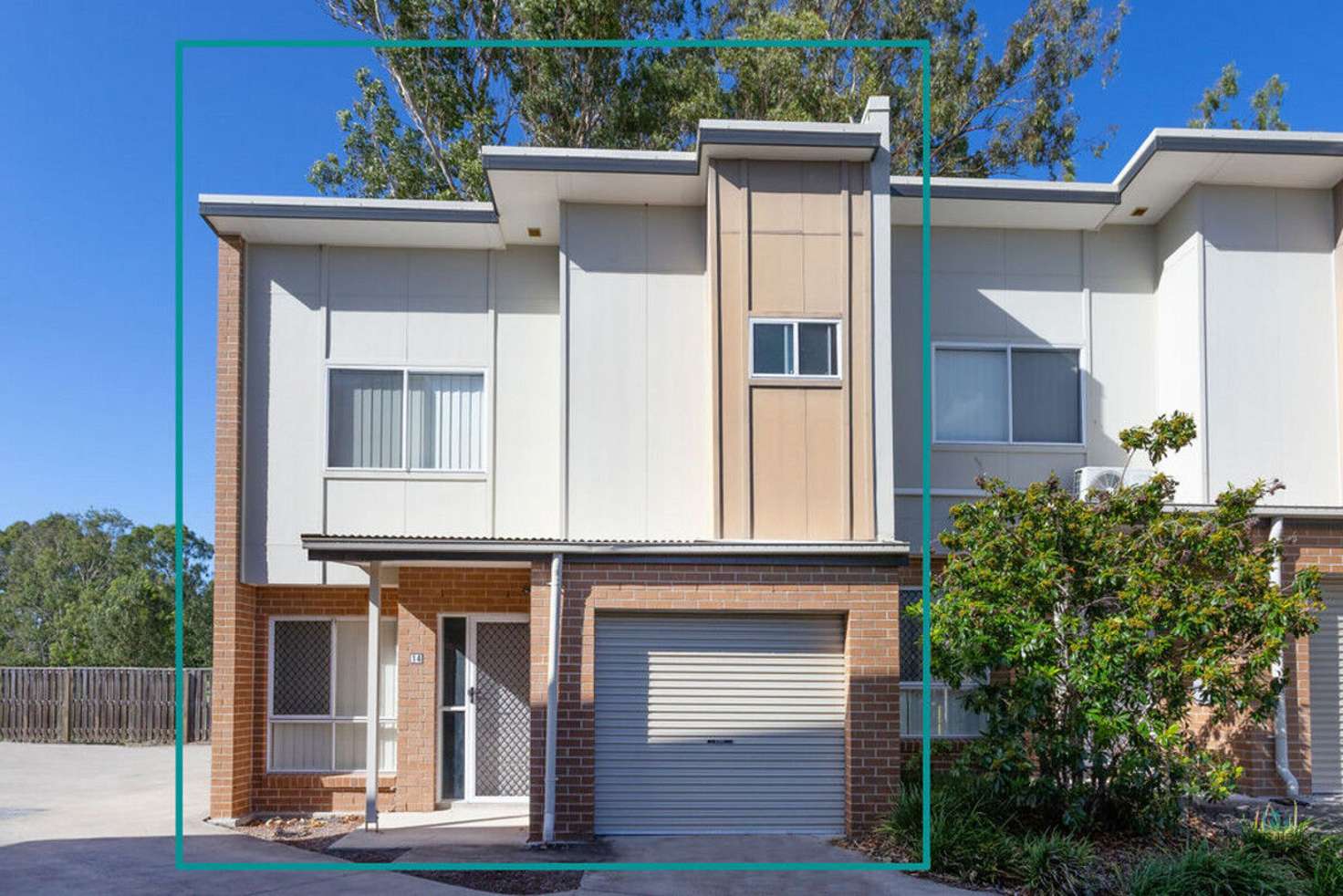 Main view of Homely townhouse listing, 14/39 River Road, Bundamba QLD 4304