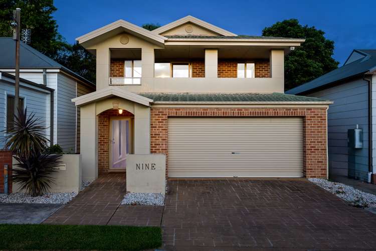 Main view of Homely house listing, 9 Oliver Street, Hamilton NSW 2303