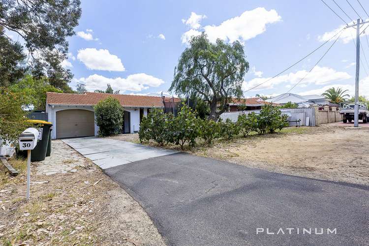 Main view of Homely house listing, 30 Spinaway Street, Craigie WA 6025